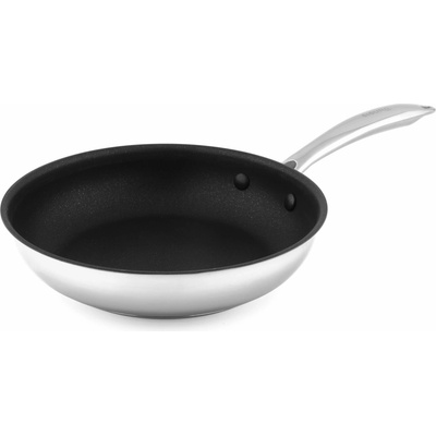 Siguro Pánev Pure Delight, průměr 20 cm, nerezová ocel, nepřilnavá povrchová úprava ILAG Professional S SGR-CS-P820SU