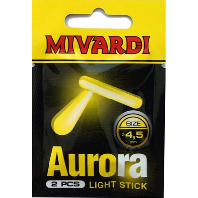 Mivardi Aurora Chemická světýlka 4,5 mm – Zboží Mobilmania