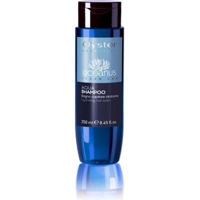 Oyster Aqua Oceanus hydratačný šampón 250 ml