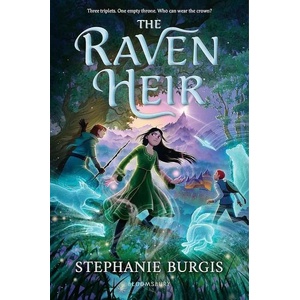 The Raven Heir (ISBN: 9781526614445)