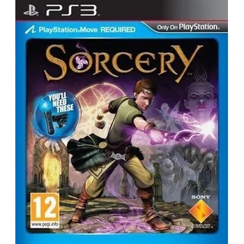 Sony Sorcery (PS3)