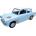 Harry Potter Mattel Harry Potter: Хари и летящата кола на Рон (HHX03) (84224)