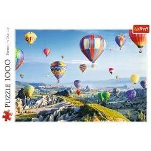 Trefl Puzzle 1000 pcs. View of Cappadocia Trefl 10613