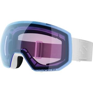 Salomon Ски маска Salomon Radium Pro Sigma Photo Cat. 1-3 VLT 14-49% Ski goggles - White - размер One Size (417-4459-0211)
