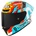 KYT TT-REVO SPEEDING