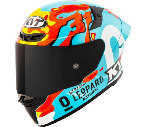 KYT TT-REVO SPEEDING