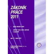 Zákoník práce 2011