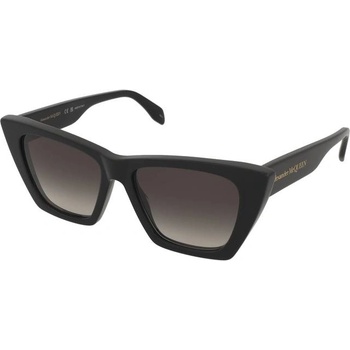 Alexander McQueen Слънчеви очила Alexander McQueen AM0299S 001