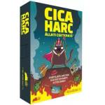 Gémklub Cicaharc - Настолна игра с животни