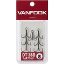 Vanfook Trojháček DT-38B vel.16 7 ks