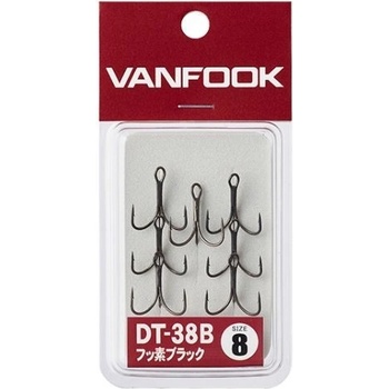 Vanfook Trojháček DT-38B vel.16 7 ks