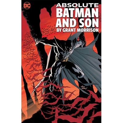 DC Comics Absolute Batman and Son