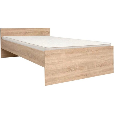 BRW Nepo Plus dřevo světle hnědé S435-LOZ/120