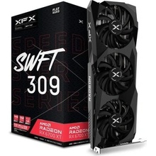 XFX Radeon RX 6700 XT SWFT Gaming 12GB GDDR6 RX-67XTYJFDV