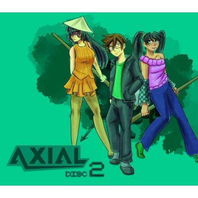 Axial Disc 2