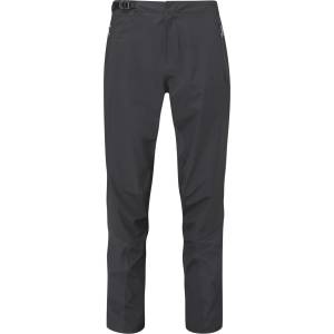 Rab Мъжки водоустойчив панталон Rab Kinetic Alpine 2.0 Pants Walking trousers - Black (010-1781-0116)