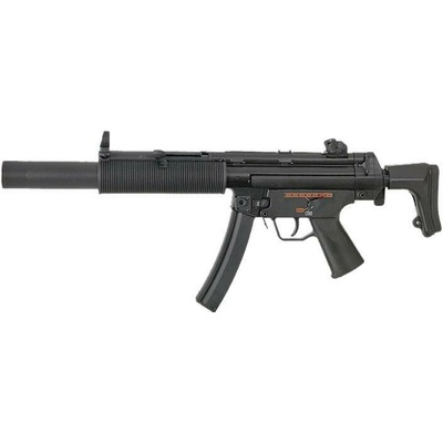 J. G. Works JG067 MP5SD6 černá elektrická – Zboží Mobilmania