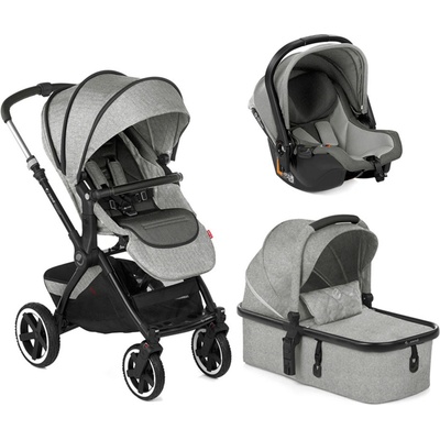 JANÉ CROSSLIGHT +MICRO-Pro +KOOS ISIZE R1 kombinovaný DimGrey 2022