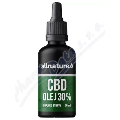 Allnature CBD 30% 10 ml