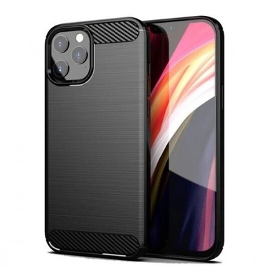 Forcell iPhone 13 Carbon cover black