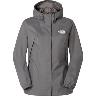The North Face Дамско водоустойчиво яке The North Face Women's Antora Rain Jacket Waterproof jacket - Smoked Pearl (102-4423-0913)