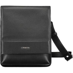 Calvin Klein Мъжка чанта за рамо calvin klein, Цвят Черен (k50k509000_nero_bax)