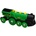 BRIO Massive electric locomotive with lights