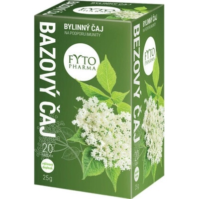 FYTO BAZOVÝ ČAJ 20 x 1.5 g