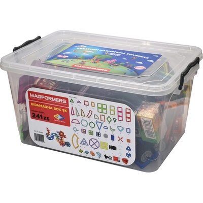 Magformers Didamagna box SK