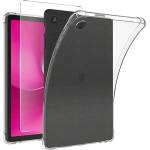 Gigapack T Tablet 2 5G GIGAPACK Силиконов протектор за телефон, удароустойчив, ъгъл с въздушна възглавница + защитно стъкло за екрана, SHIELD GP-176285 (GP-176285)