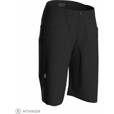 Ortovox Sequence Trail Shorts Wmn Black Raven