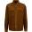 Revolution Мъжка риза с копчета Revolution Utility Shirt - Dust Brown (033-1669-0511)