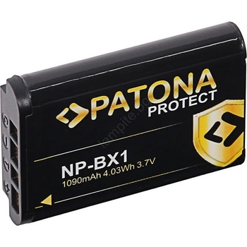Image 1 of PATONA - Батерия Sony NP-BX1 1090mAh Li-Ion Protect (IM0873)