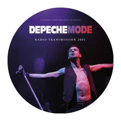 Depeche Mode - Radio Transmission 2001 Picture e - LP