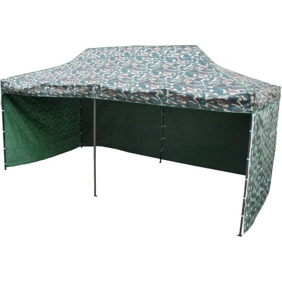 Bestent Nůžkový stan 3x6 Army HQ