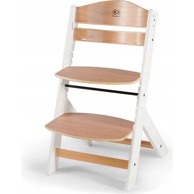 KinderKraft ENOCK wooden white – Zboží Mobilmania