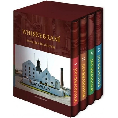 Whiskybraní - Svatopluk Buchlovský