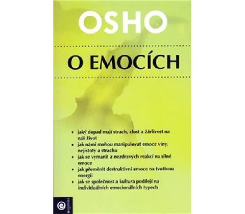 O emocích - Osho