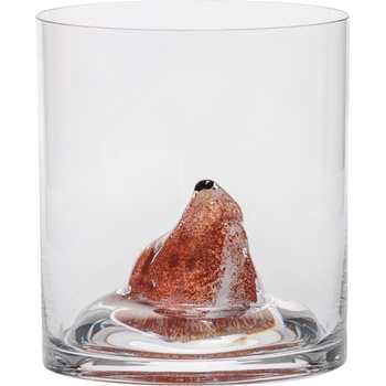 Kosta Boda Чаша без столче New Friends лисица 460 мл (7090950)