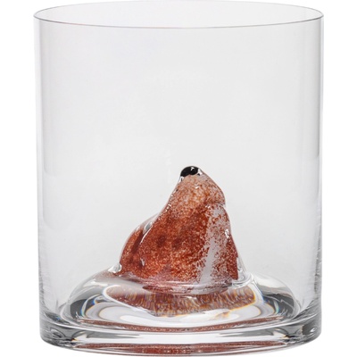 Kosta Boda Чаша без столче New Friends лисица 460 мл (7090950)