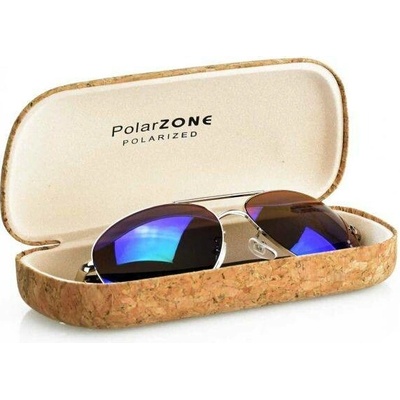 Polarzone Korkové pouzdro na brýle Polarzone KK11A