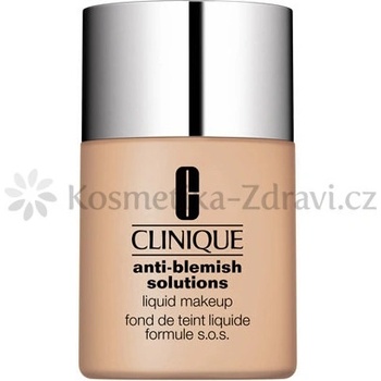 Clinique Anti Blemish Solutions Liquid Make-up tekutý make-up 3 Fresh Neutral 30 ml