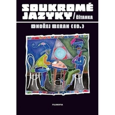 Soukromé jazyky: čítanka -