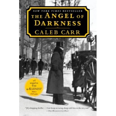 Angel of Darkness | Caleb Carr
