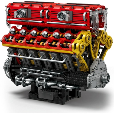Reobrix 33017 Motor V12 – Zboží Dáma