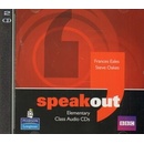 Speakout Elem class CD