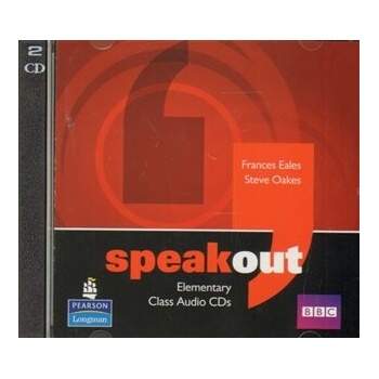 Speakout Elem class CD