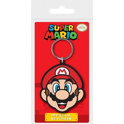 Prívesok na kľúče Super Mario Mario