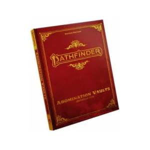 Pathfinder Adventure Path: Abomination Vaults Special Edition (P2) | Vanessa Hoskins, Stephen Radley-Macfarland (ISBN: 9781640784116)