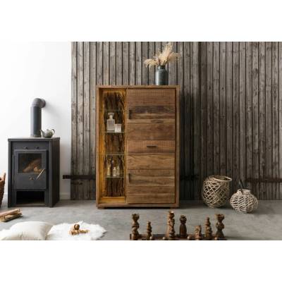 Bighome Berk 100x40x150 cm